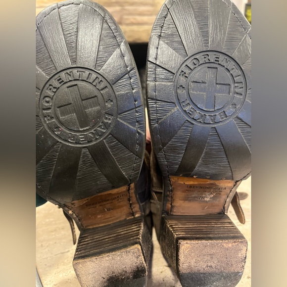 FIORENTINI AND BAKER SUADE BOOTS! - Picture 6 of 9